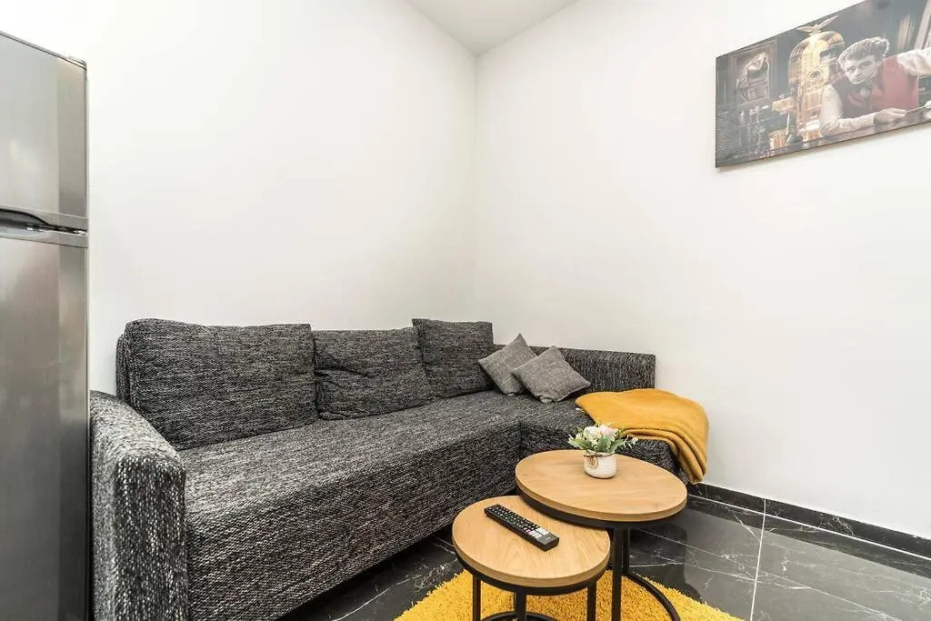 Apartman Zorenija ザダル